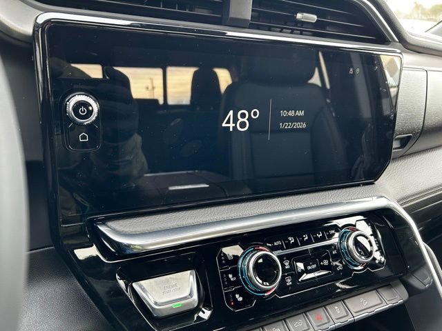New 2026 GMC Sierra 2500 Denali w/ Denali Reserve Package AWD/4WD image 22
