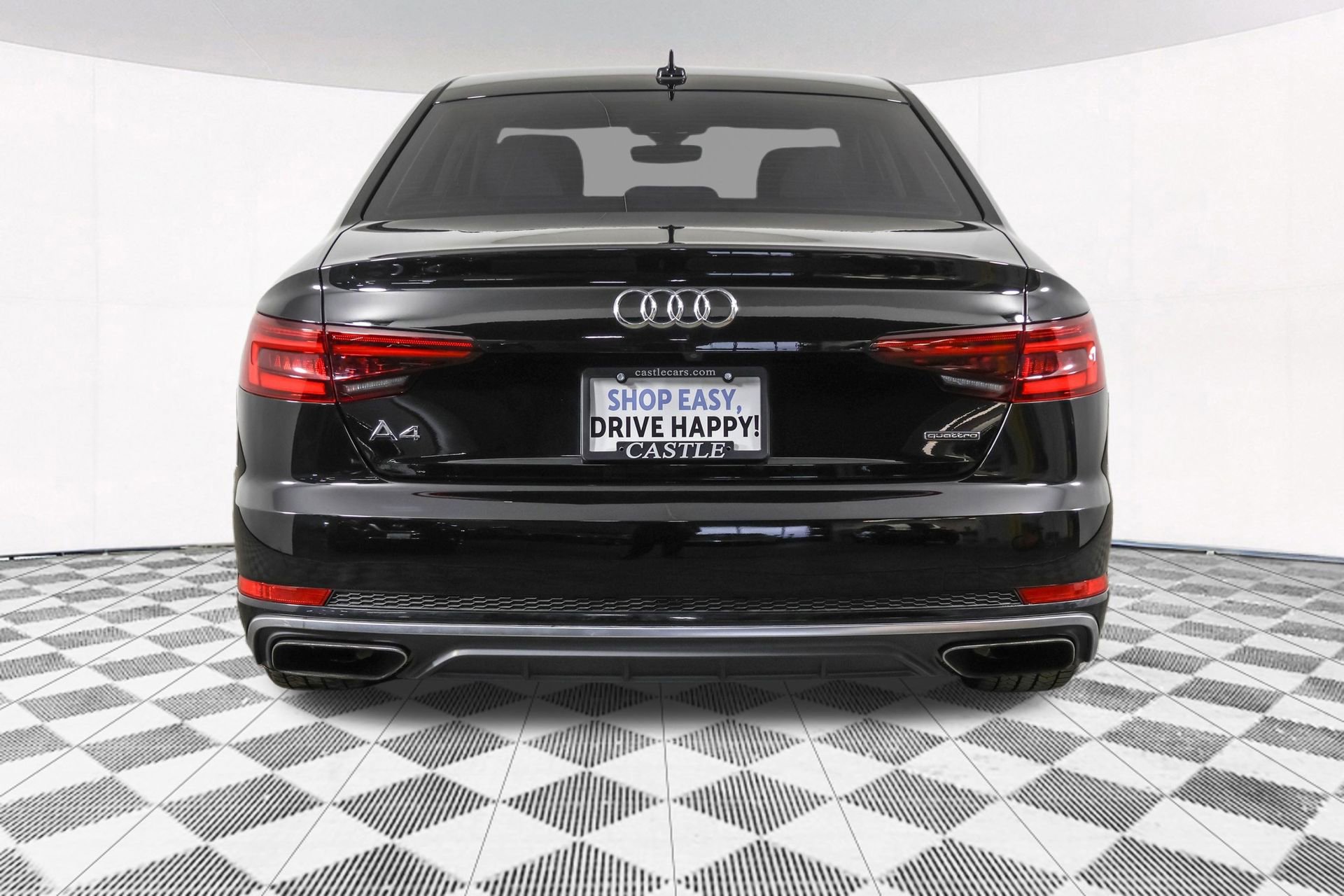 Used 2019 Audi A4 2.0T Premium w/ Convenience Package image 16