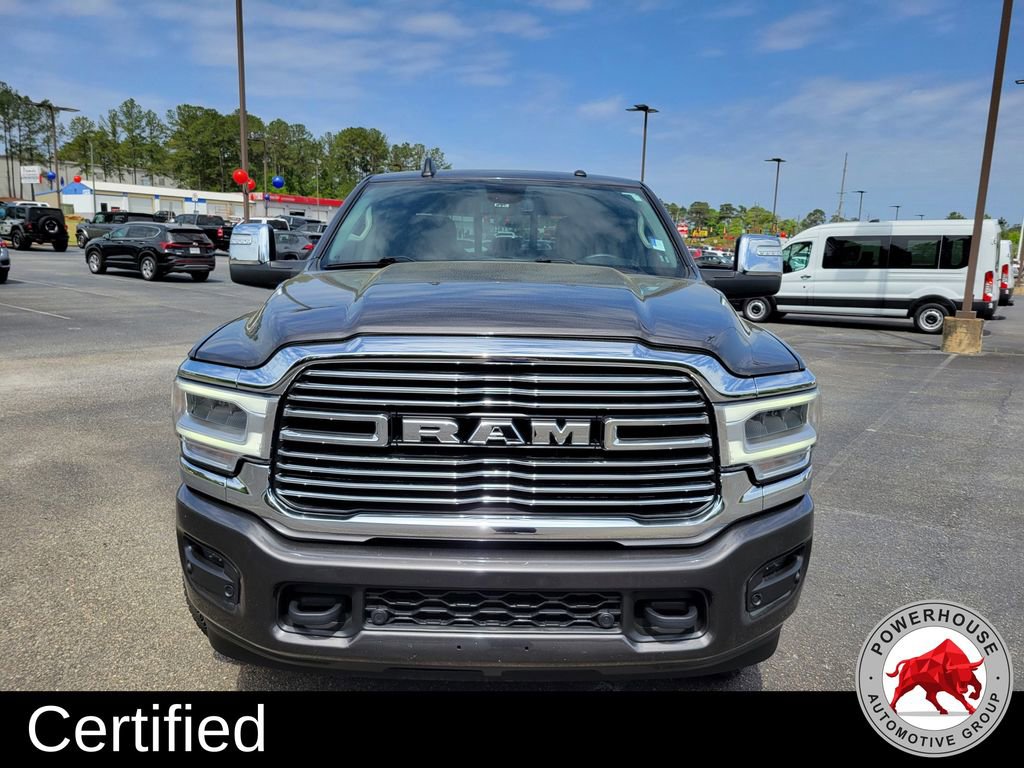 Used 2024 RAM 2500 Laramie image 10
