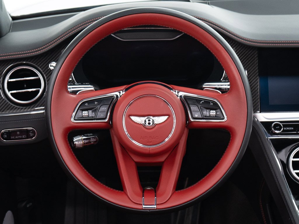Certified 2023 Bentley Continental GT Azure image 34