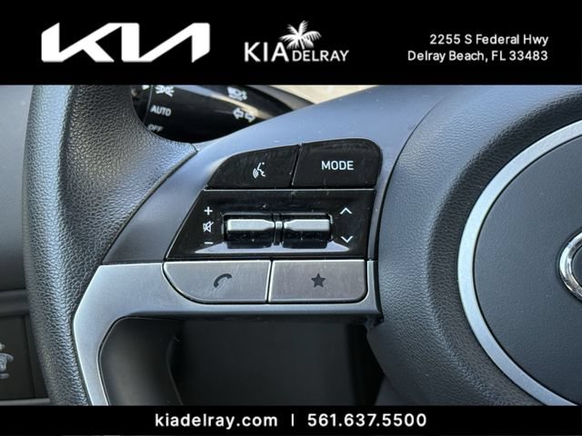 Used 2024 Hyundai Tucson SEL FWD image 28