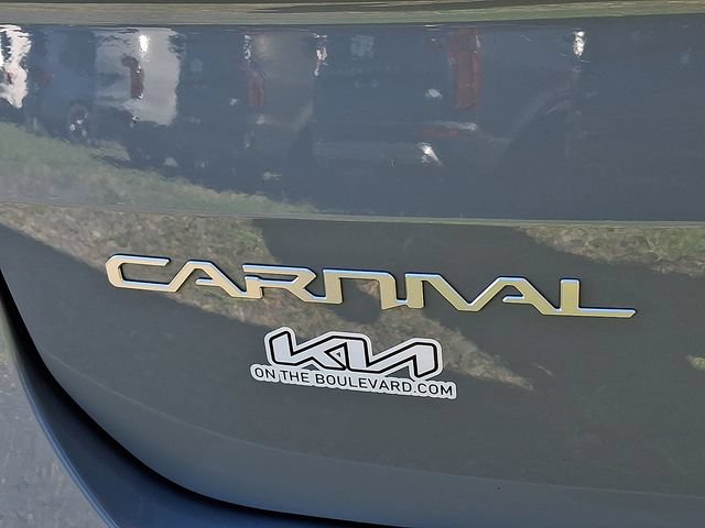 Certified 2024 Kia Carnival EX FWD image 32