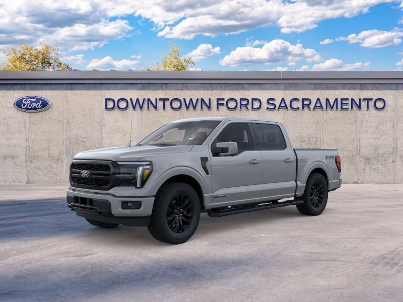 New 2026 Ford F150 Lariat w/ Equipment Group 501A Mid AWD/4WD image 2