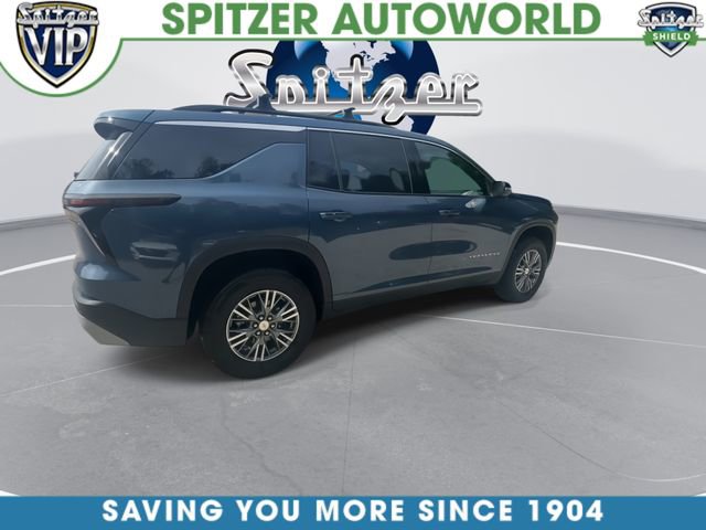 Used 2025 Chevrolet Traverse LT FWD image 9