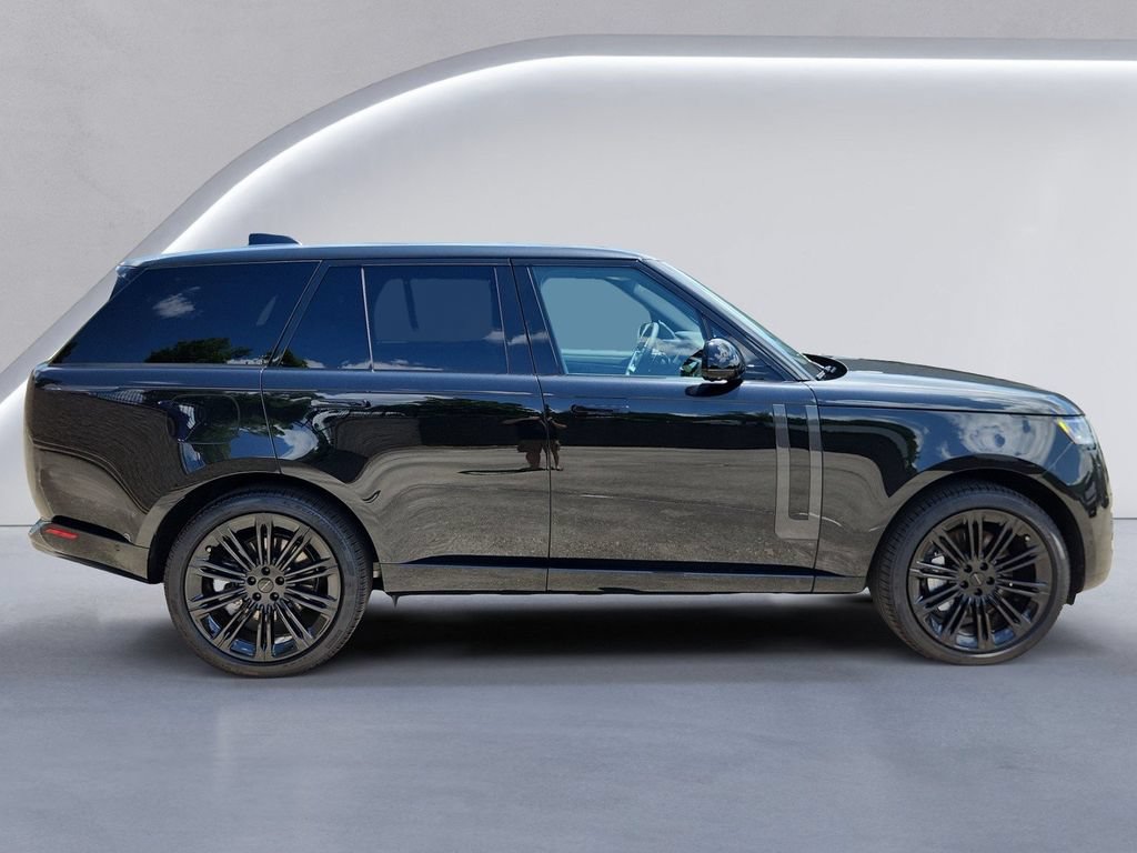 New 2026 Land Rover Range Rover SE AWD/4WD image 6