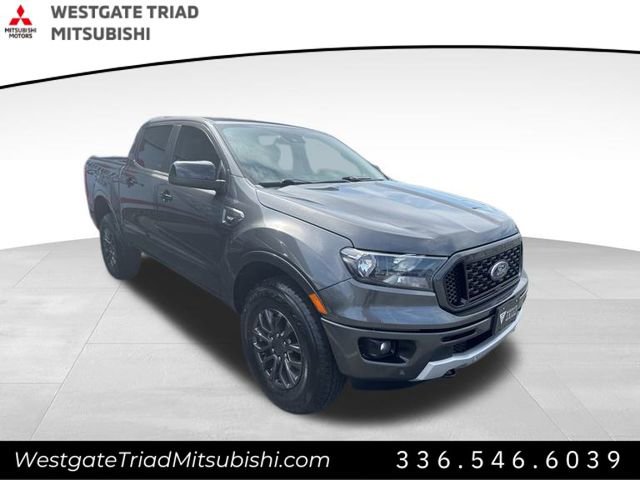 Used 2019 Ford Ranger XLT w/ Equipment Group 302A Luxury