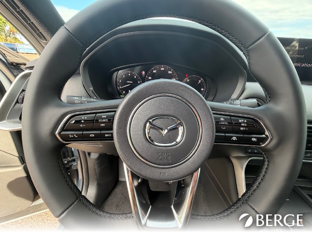 New 2026 MAZDA CX-90 3.3 Turbo S w/ Premium Plus AWD/4WD image 21