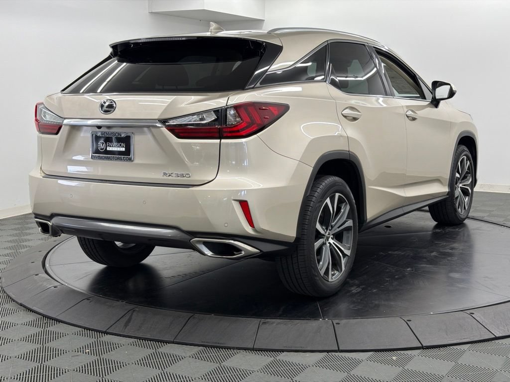 Used 2019 Lexus RX 350 FWD w/ Navigation Package image 10