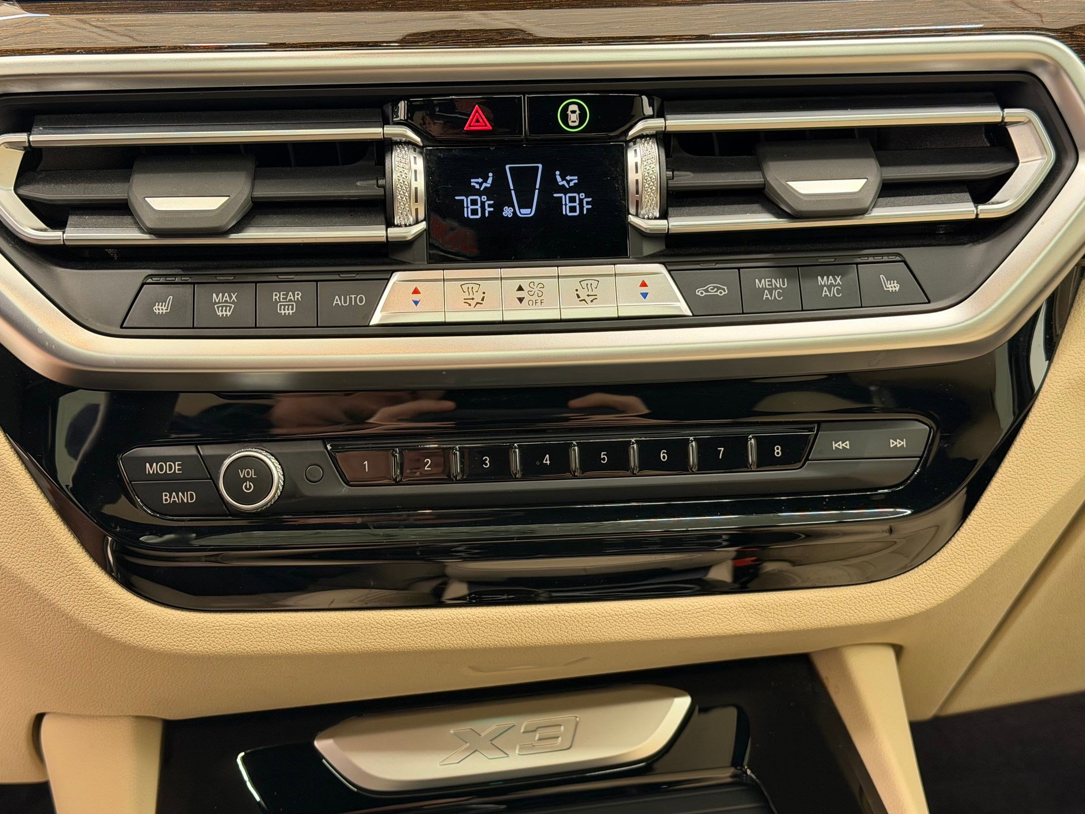 Used 2022 BMW X3 xDrive30i w/ Convenience Package image 32