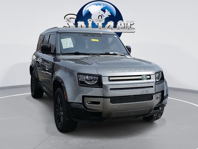 Used 2021 Land Rover Defender 110 X-Dynamic SE