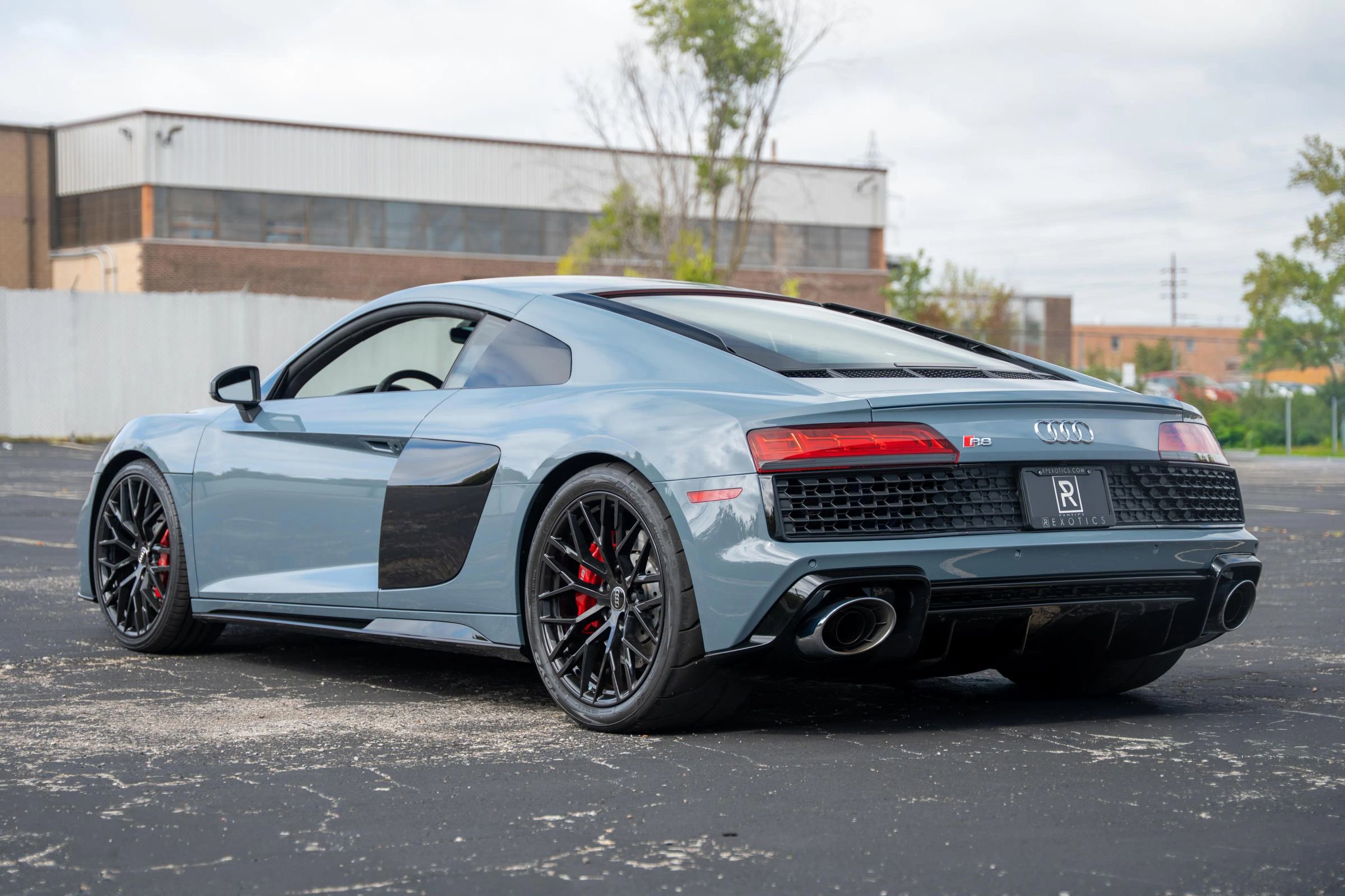 Used 2023 Audi R8 V10 performance image 11