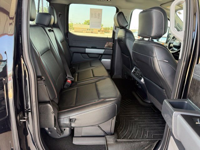 Used 2024 Ford F250 Lariat w/ Lariat Ultimate Package AWD/4WD image 11