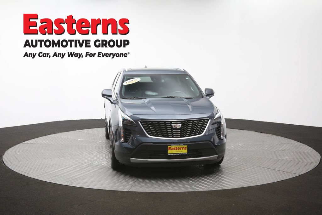 Used 2020 Cadillac XT4 Premium Luxury w/ Sun And Sound Package AWD/4WD image 53