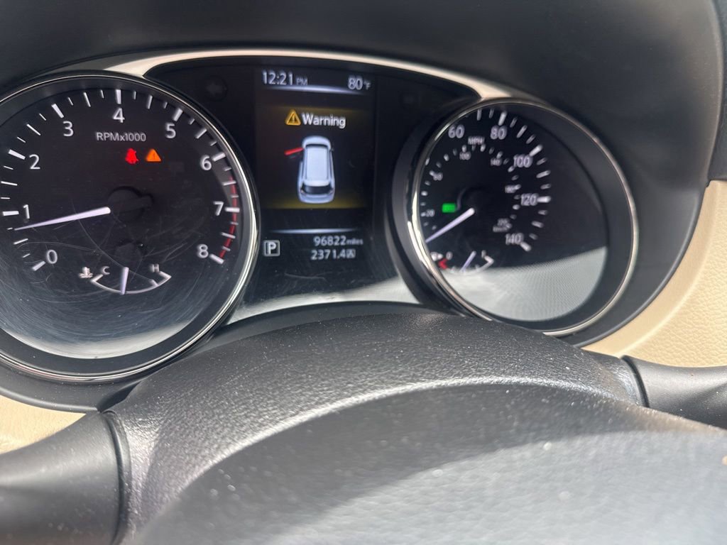 Used 2016 Nissan Rogue S FWD image 19
