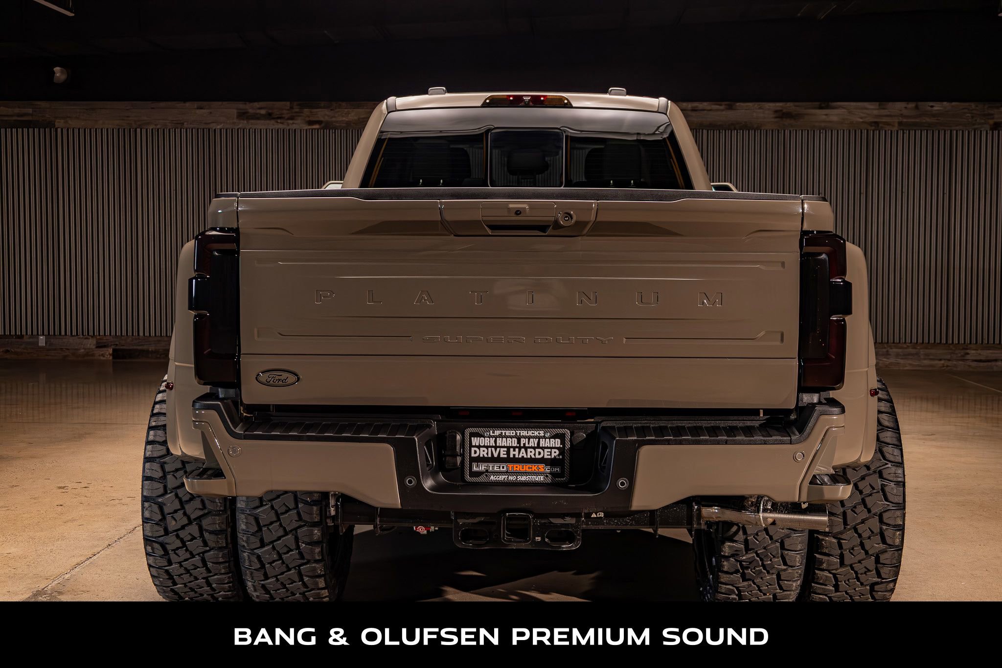 Used 2026 Ford F350 Platinum w/ Platinum Plus Package image 8