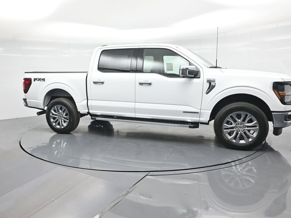 New 2025 Ford F150 XLT w/ Equipment Group 303A High image 23