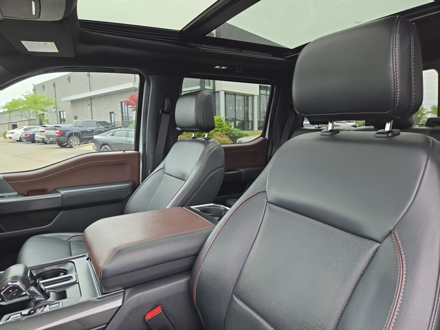 Used 2023 Ford F150 Lariat w/ Equipment Group 502A High AWD/4WD image 17
