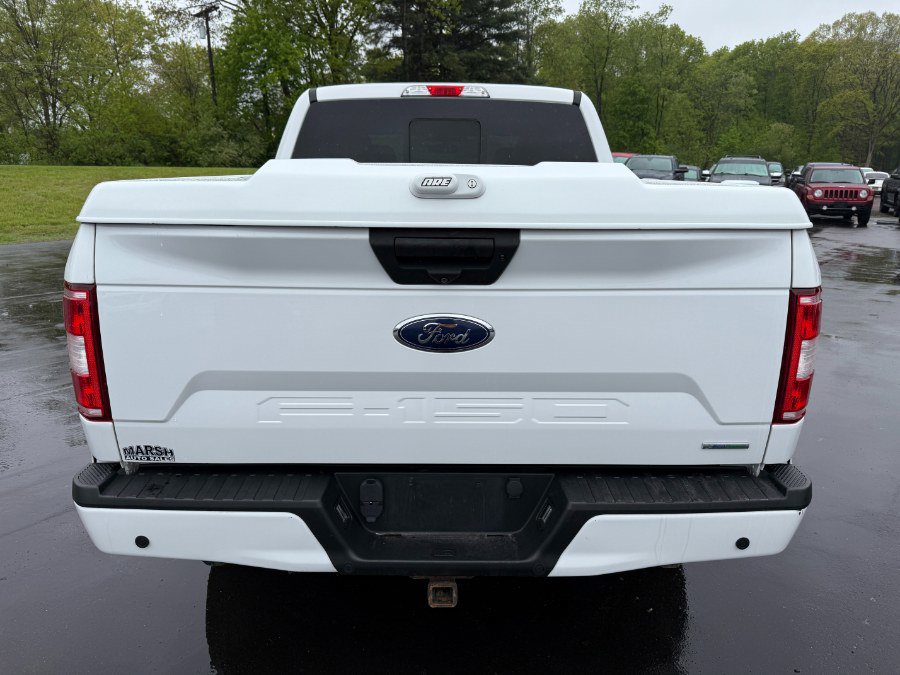 Used 2019 Ford F150 4x4 SuperCrew image 4