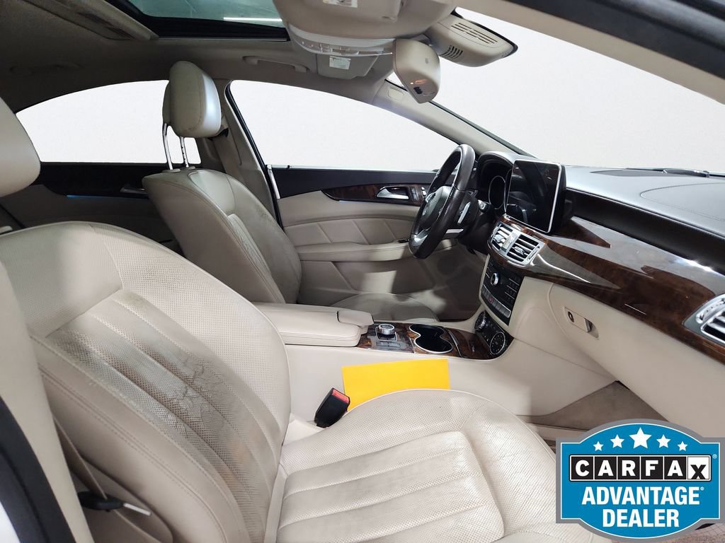 Used 2017 Mercedes-Benz CLS 550 image 41