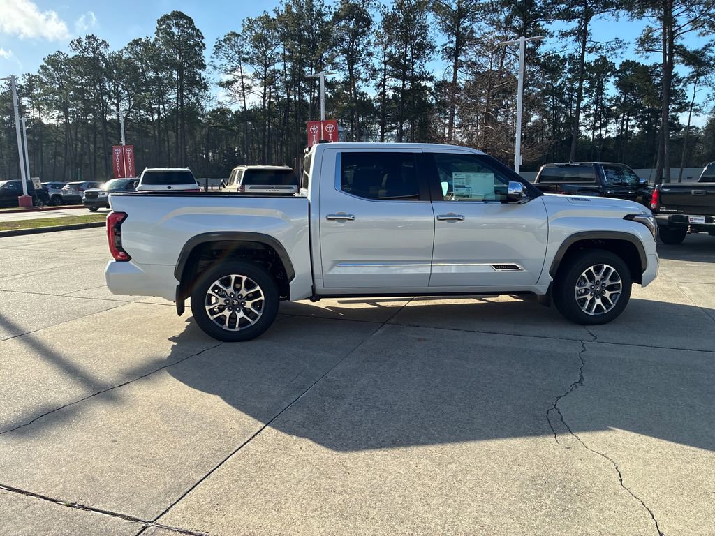 New 2026 Toyota Tundra 1794 Edition image 8