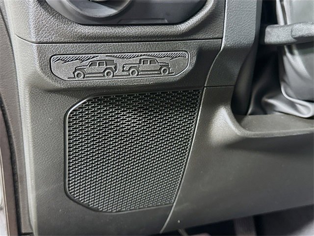 Used 2025 Jeep Wrangler Sport image 16