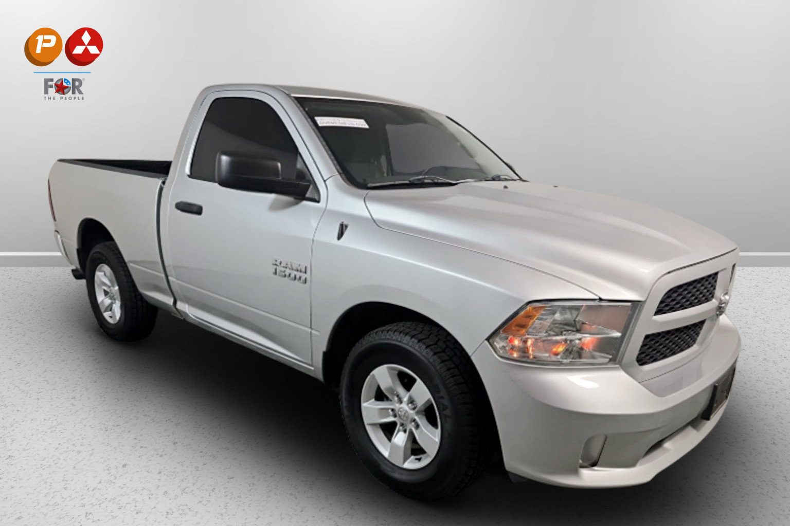Used 2017 RAM 1500 Express image 4
