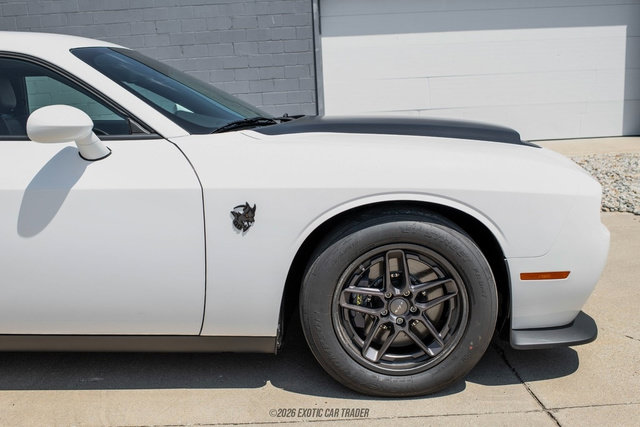 Used 2023 Dodge Challenger SRT Hellcat Redeye RWD image 11