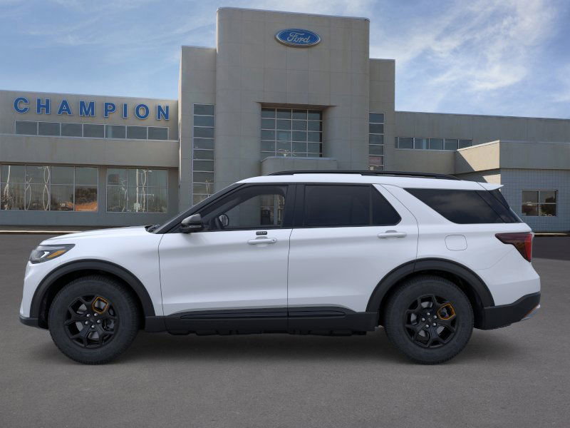 New 2026 Ford Explorer Tremor w/ Tremor Ultimate Package image 3