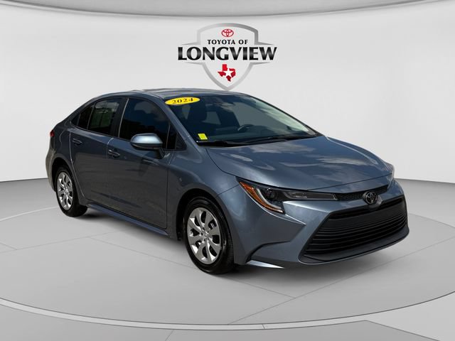 Certified 2024 Toyota Corolla LE FWD image 7