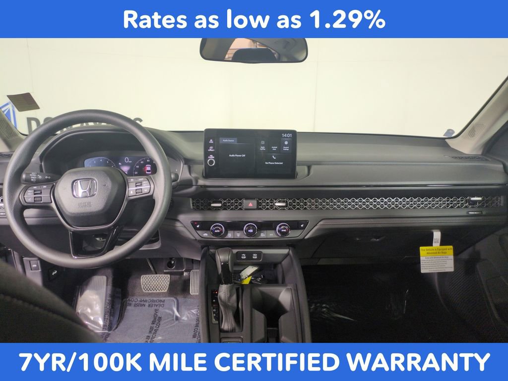 Certified 2026 Honda Accord SE image 12