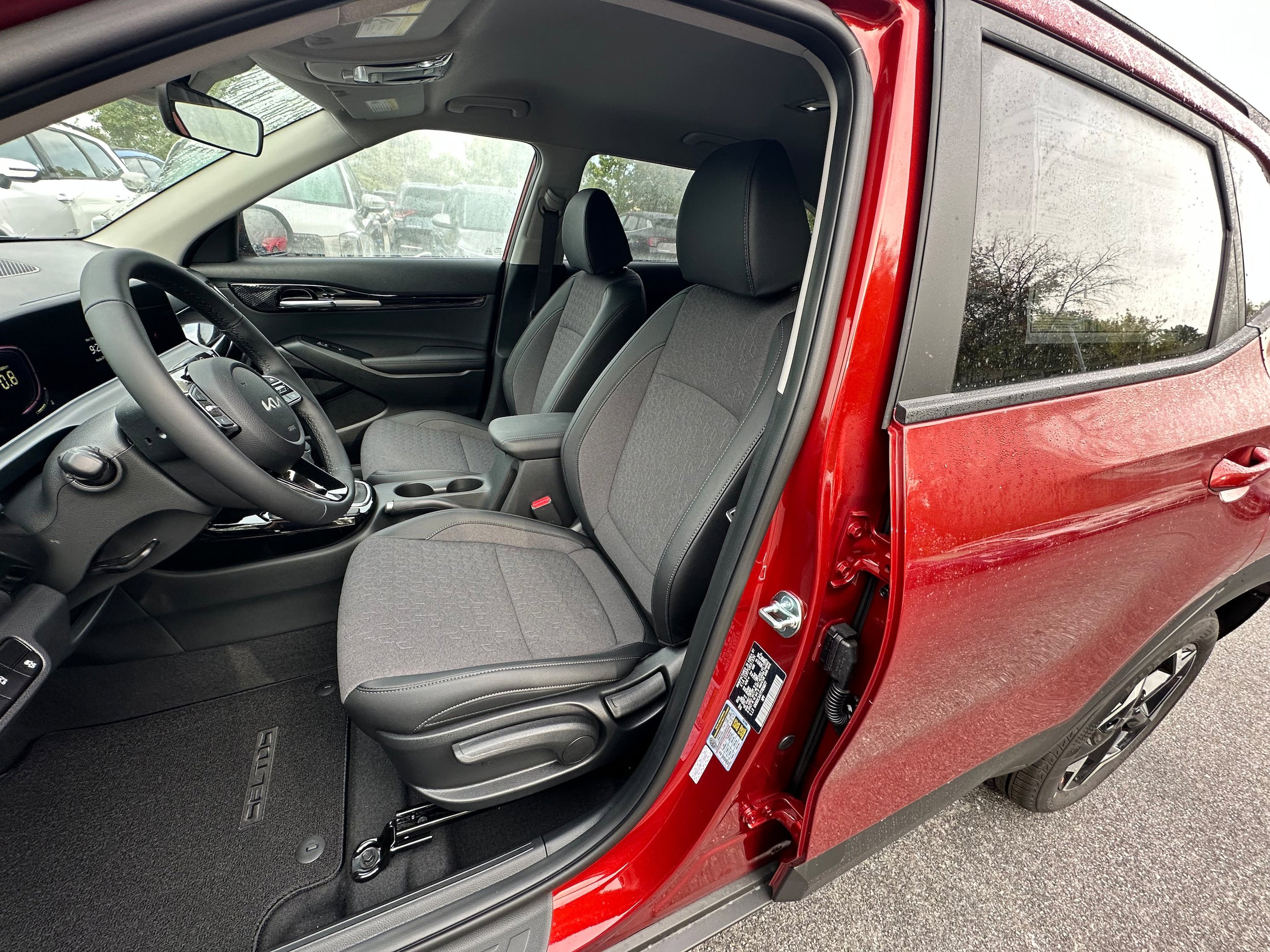 New 2026 Kia Seltos S AWD/4WD image 28