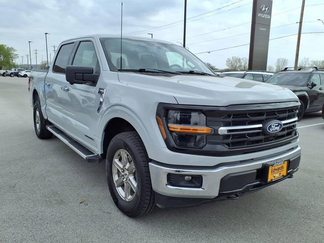 Used 2024 Ford F150 XLT w/ Mobile Office Package AWD/4WD image 10