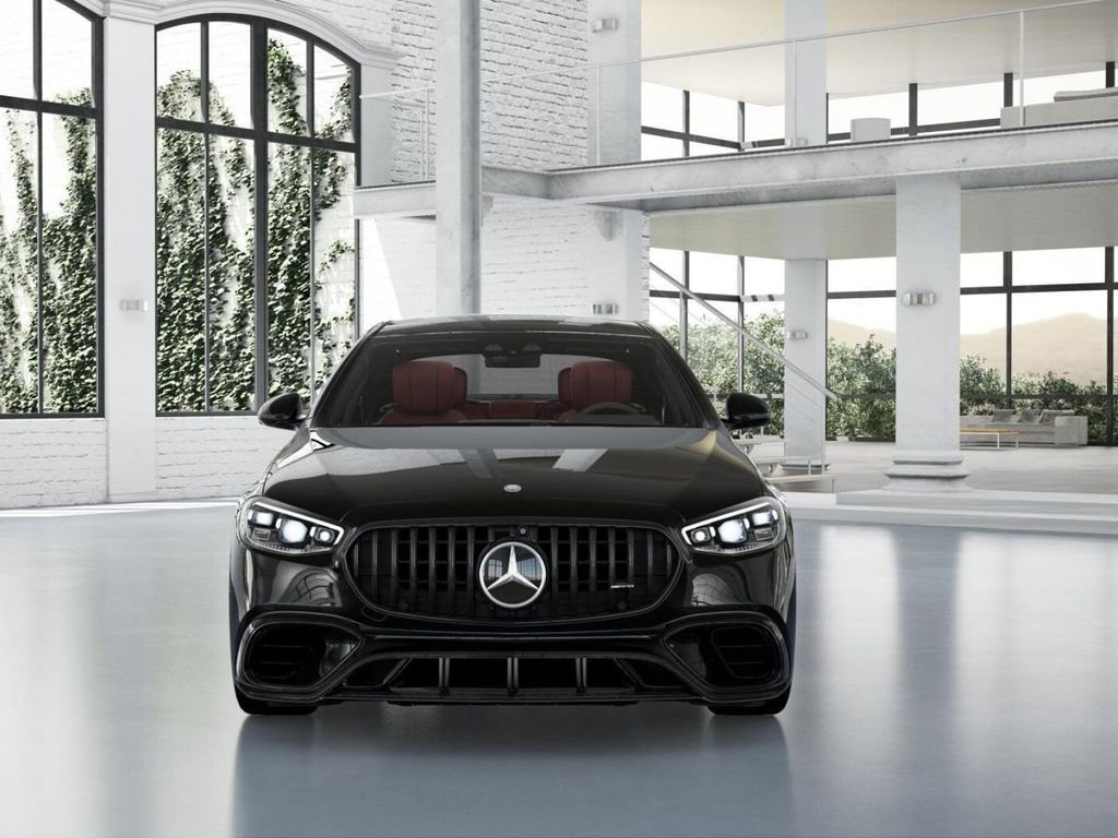New 2026 Mercedes-Benz S 63 AMG S image 7