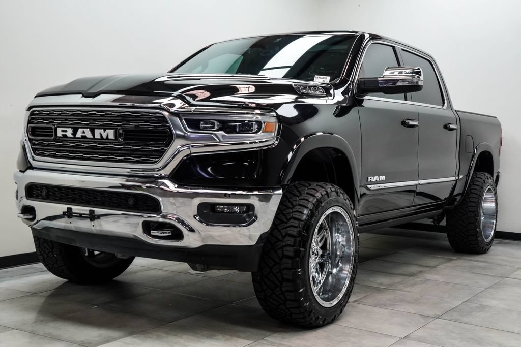 Used 2020 RAM 1500 Limited RWD image 9