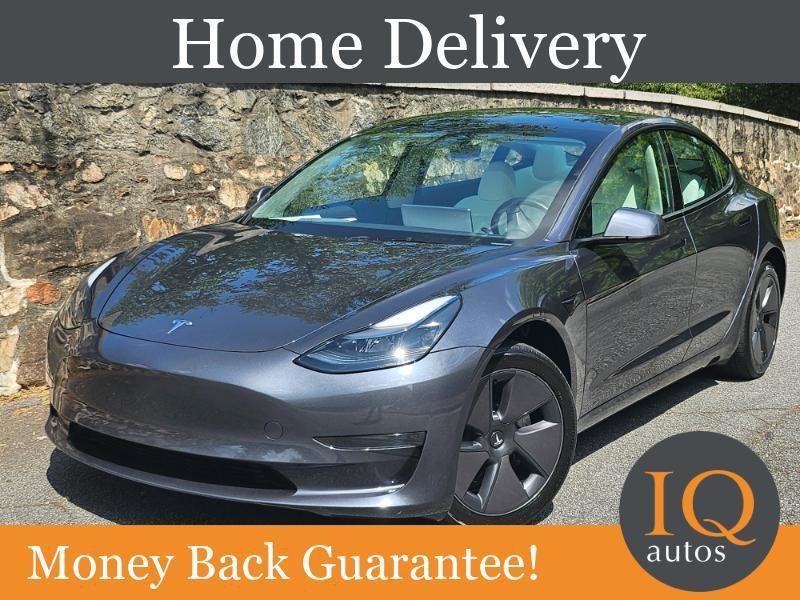 Used 2023 Tesla Model 3 Standard Range RWD image 1