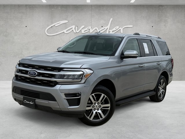 Certified 2024 Ford Expedition Limited