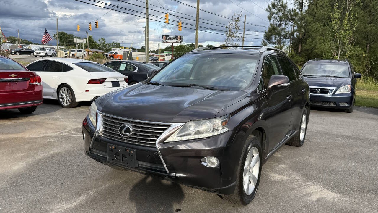 Used 2014 Lexus RX 350 AWD w/ Navigation Package image 3