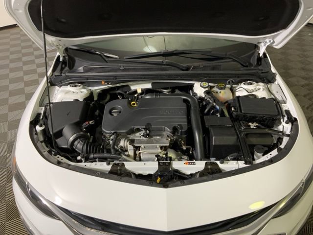 Used 2025 Chevrolet Malibu LT image 43