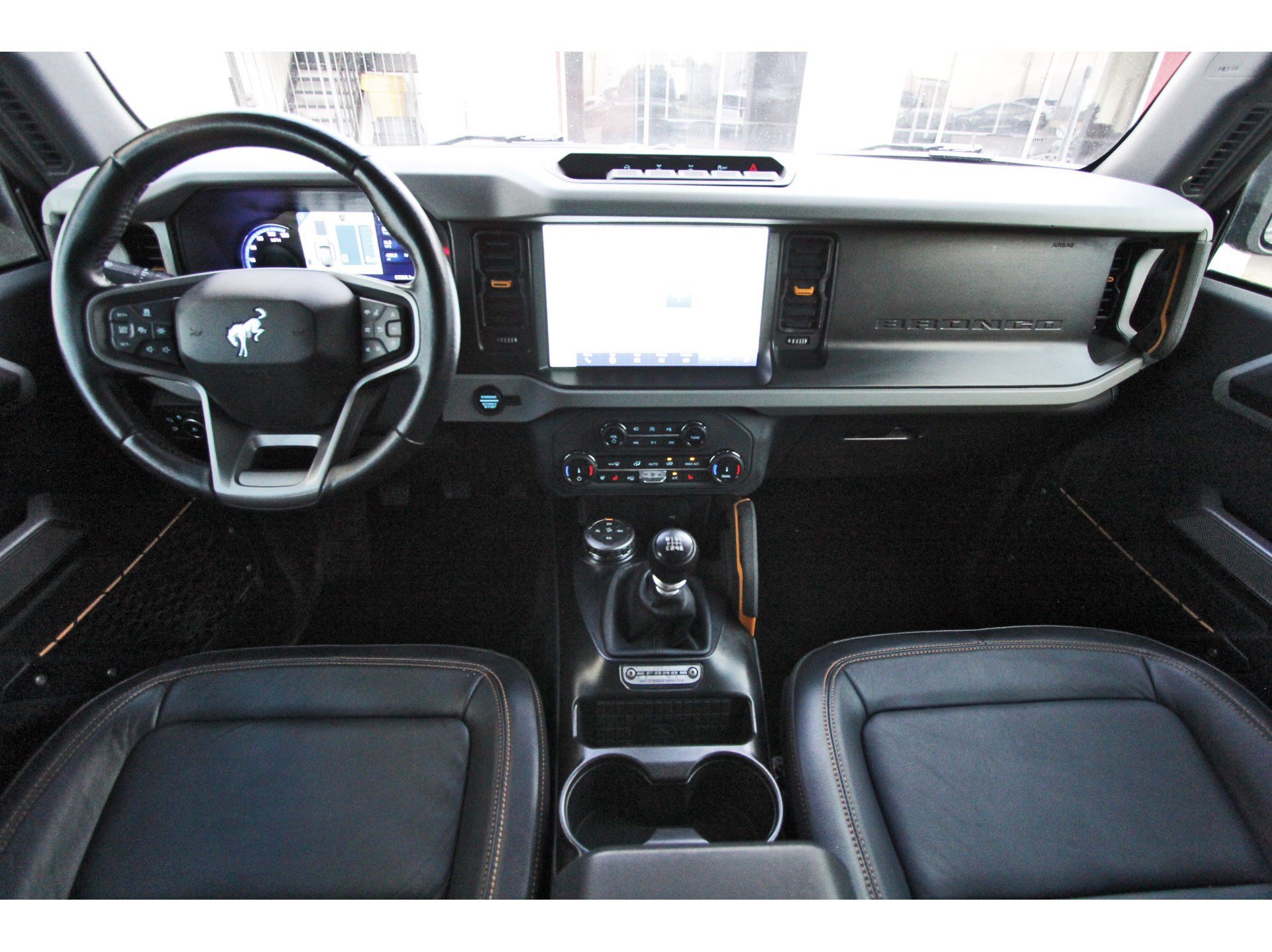 Used 2022 Ford Bronco Badlands AWD/4WD image 12