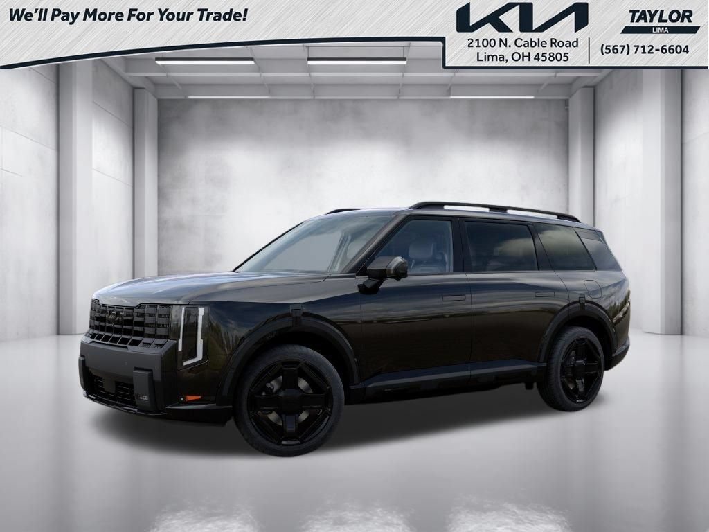 New 2027 Kia Telluride SX X-Line AWD/4WD image 3