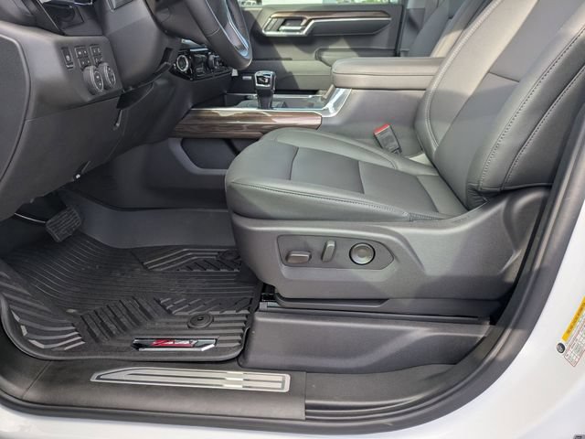New 2026 Chevrolet Silverado 1500 LT Trail Boss w/ LT Trail Boss Premium Package AWD/4WD image 12