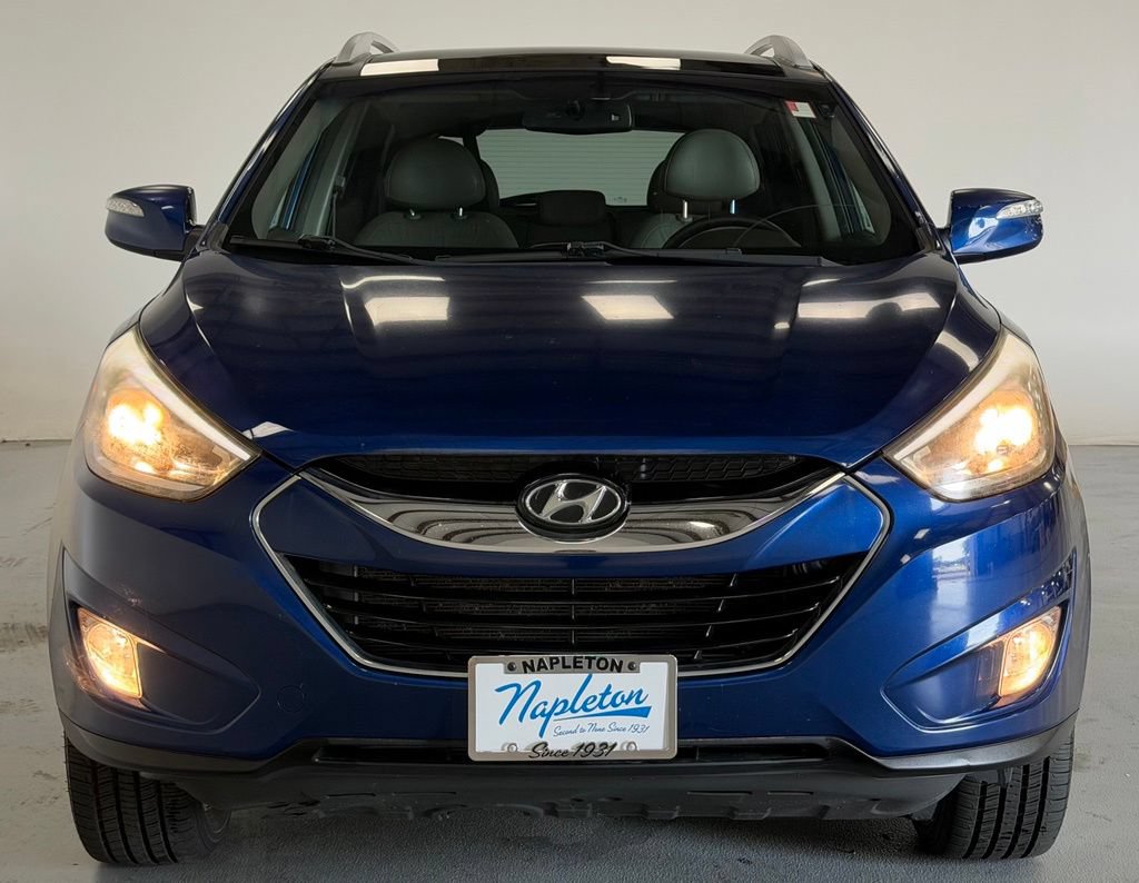 Used 2014 Hyundai Tucson Limited w/ Technology Package 02 FWD image 7