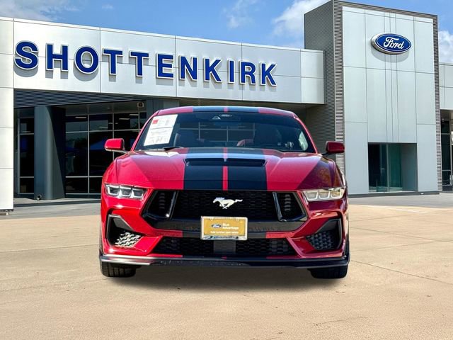 Certified 2024 Ford Mustang GT Premium RWD image 2