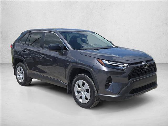 Used 2025 Toyota RAV4 LE FWD image 3
