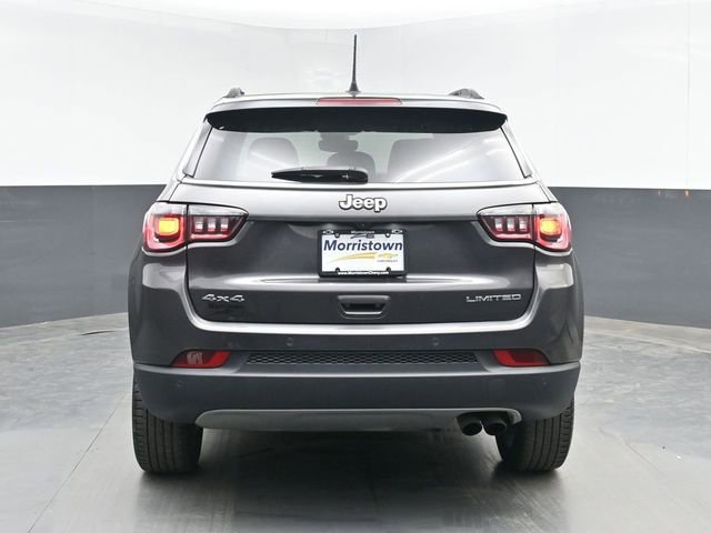 Used 2022 Jeep Compass Limited image 13