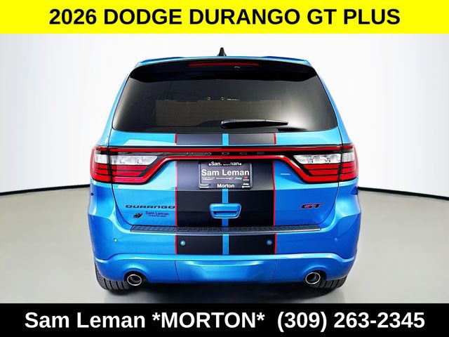New 2026 Dodge Durango GT image 6