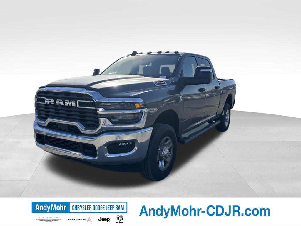 Used 2025 RAM 2500 Tradesman AWD/4WD image 3
