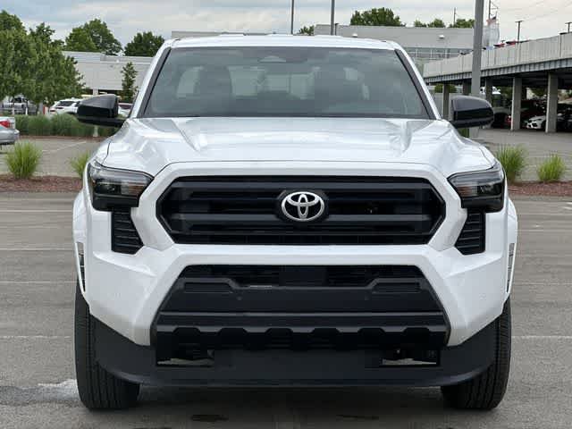 New 2024 Toyota Tacoma SR w/ SR Upgrade Package AWD/4WD image 27