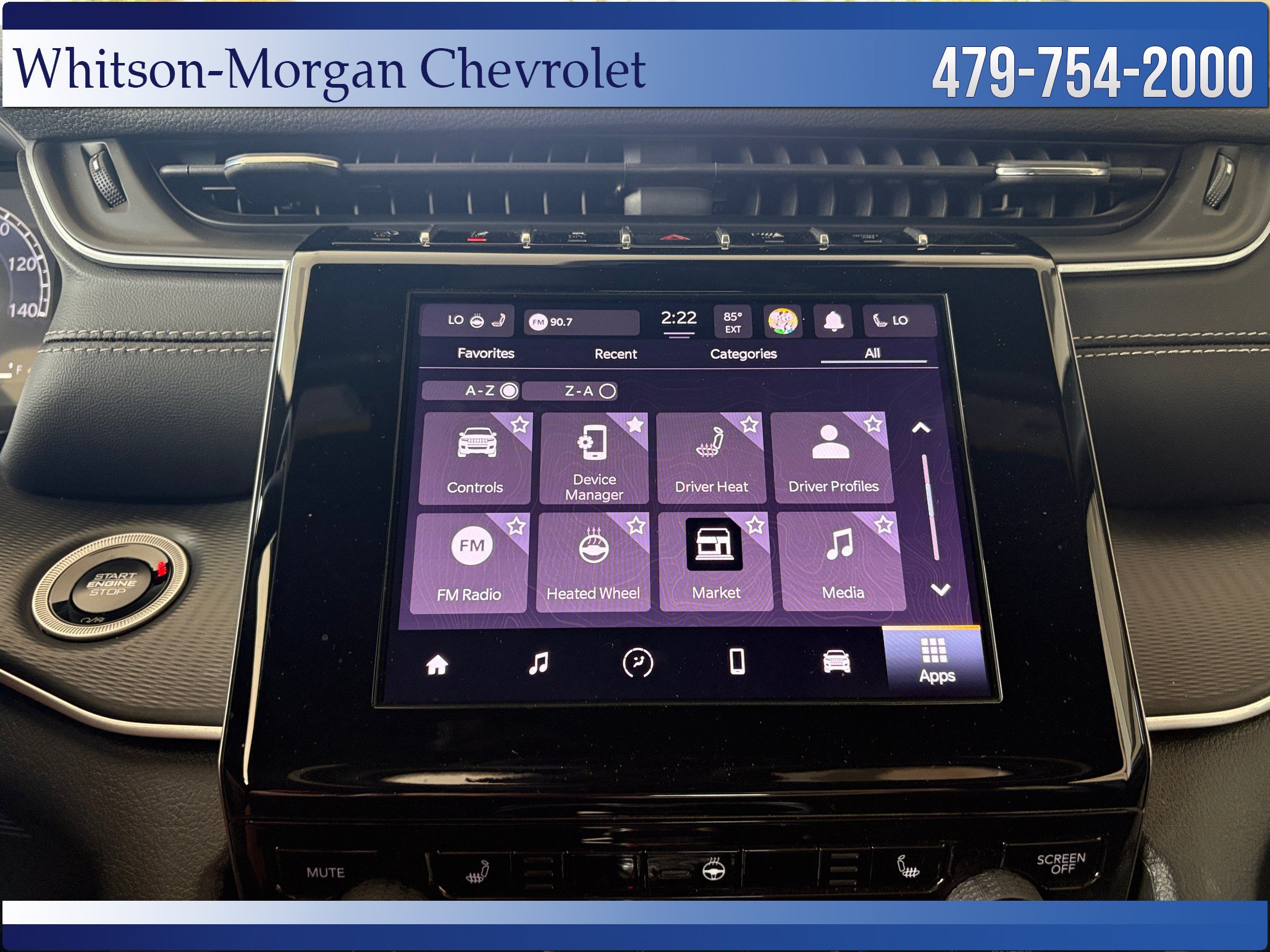 Used 2025 Jeep Grand Cherokee Altitude AWD/4WD image 24