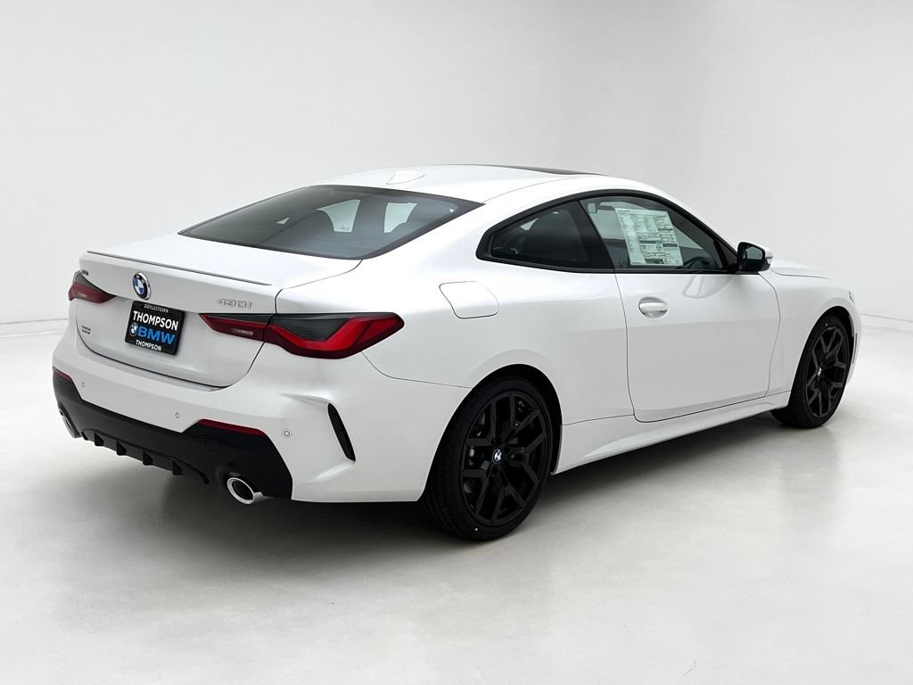 New 2026 BMW 430i xDrive Coupe w/ M Sport Package AWD/4WD image 6